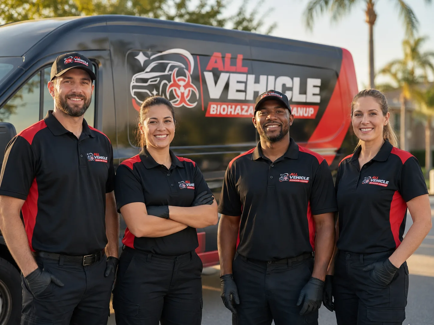 Vehicle Biohazard Cleanup company in Gosport, IN